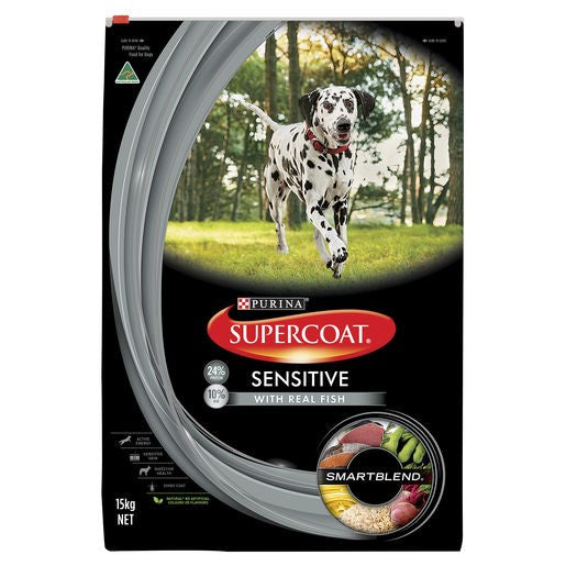 Supercoat Sensitive 15Kg