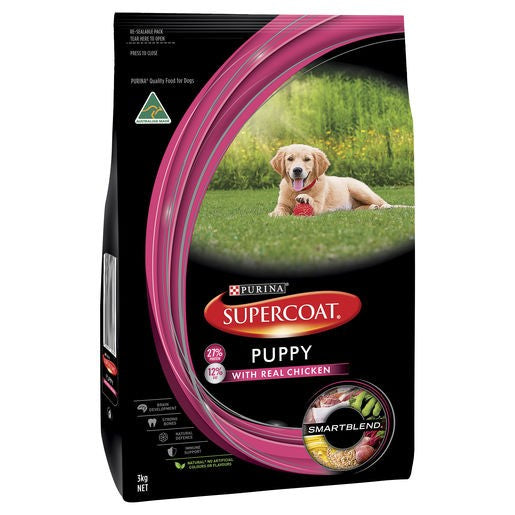 Supercoat Dog Puppy 3Kg
