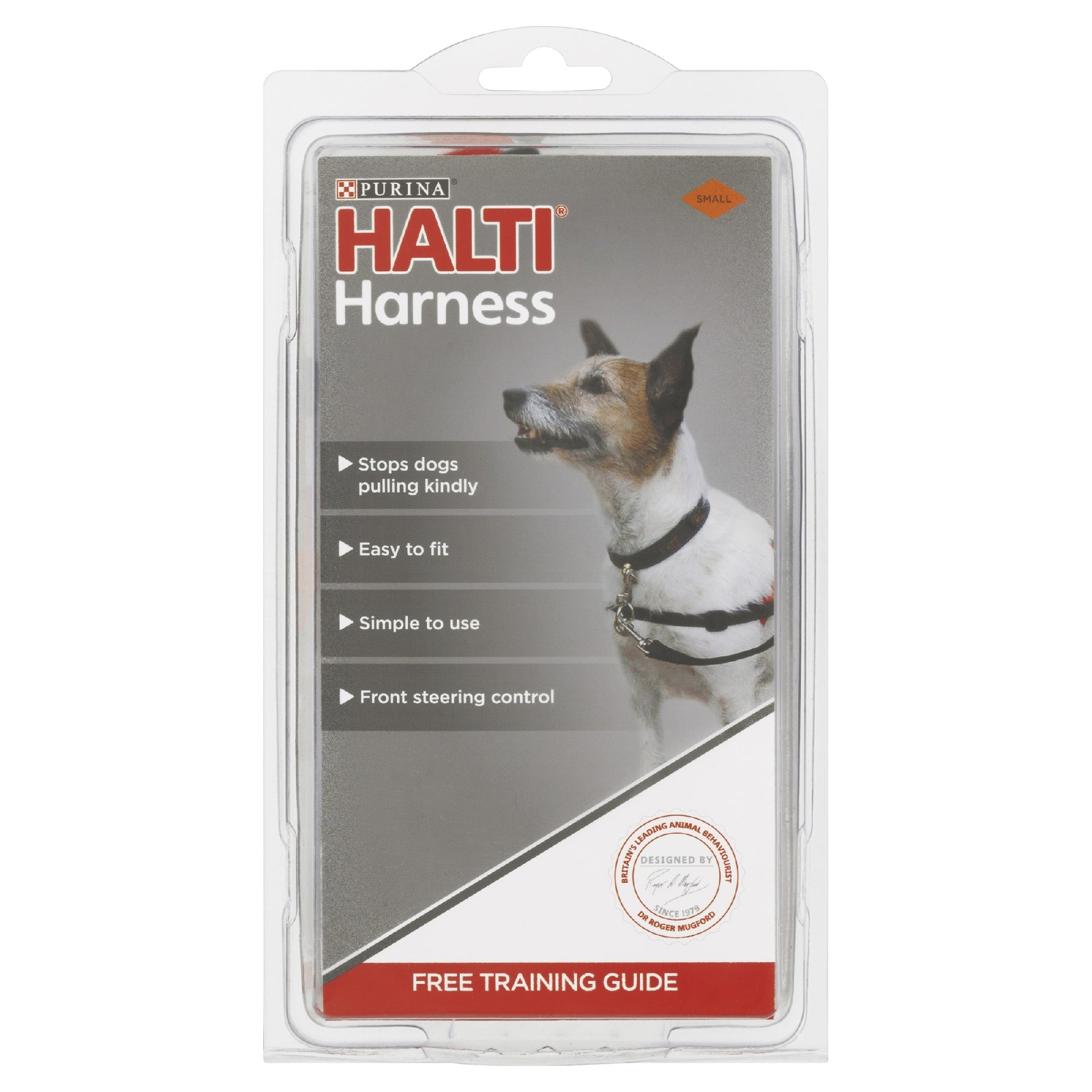 Purina Pet Life Halti Harness Small [Sz:small]