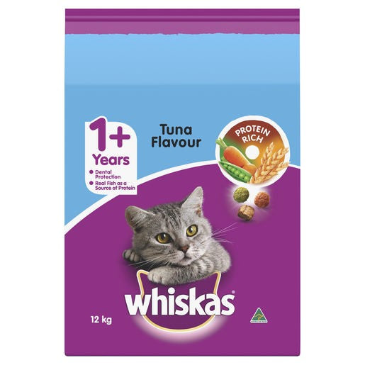 Whiskas Vb Oceanfish 12Kg