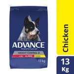 ADVANCE DOG WEIGHT CONTROL 13KG