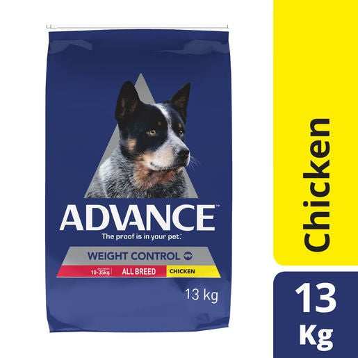 ADVANCE DOG WEIGHT CONTROL 13KG