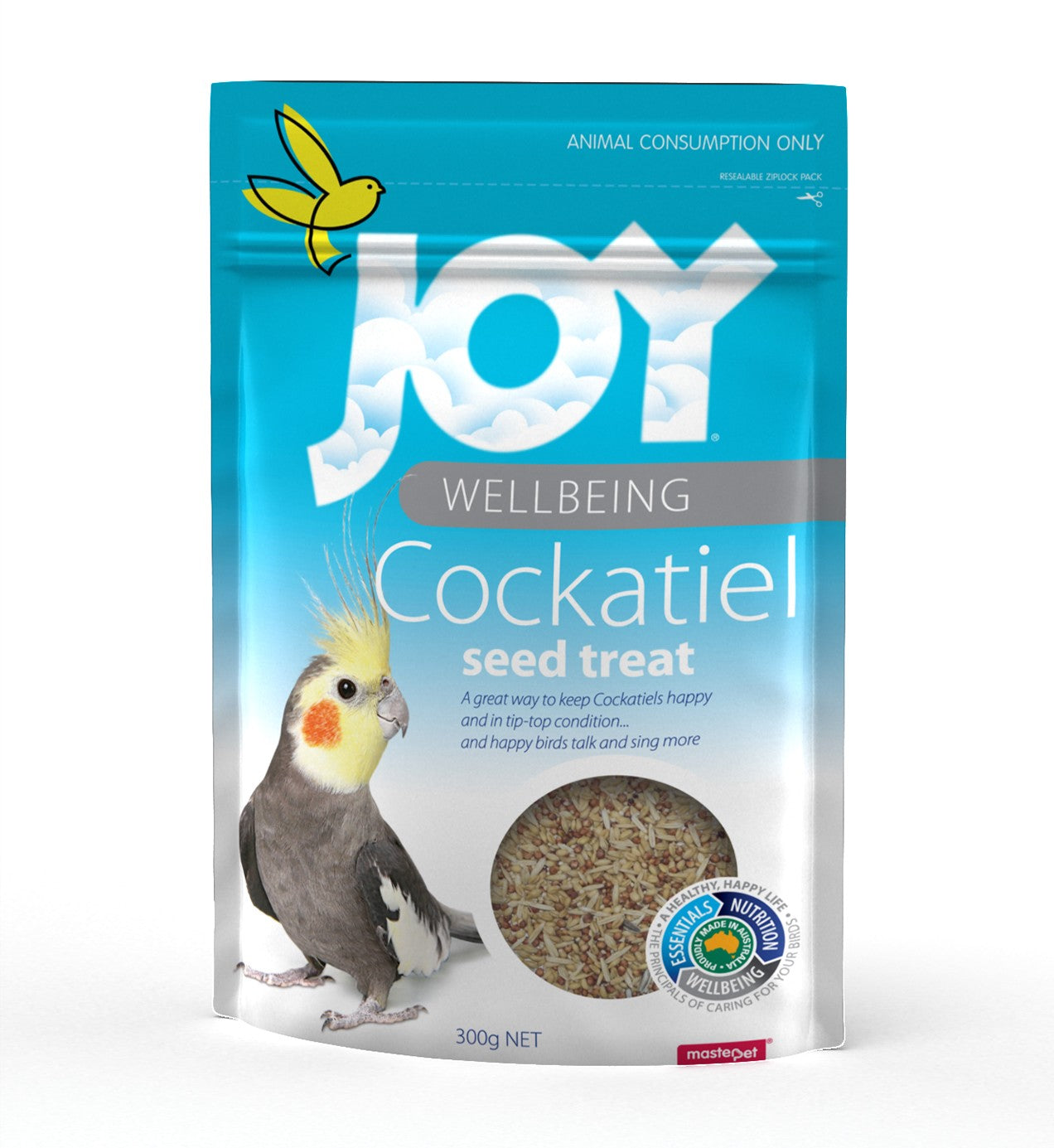 Joy Cockatiel Seed Treat