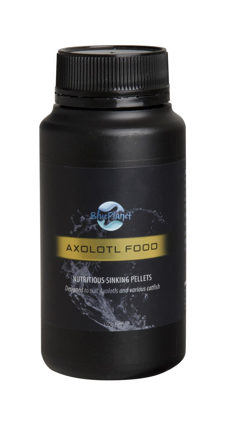Blue Planet Axolotl Food 150G