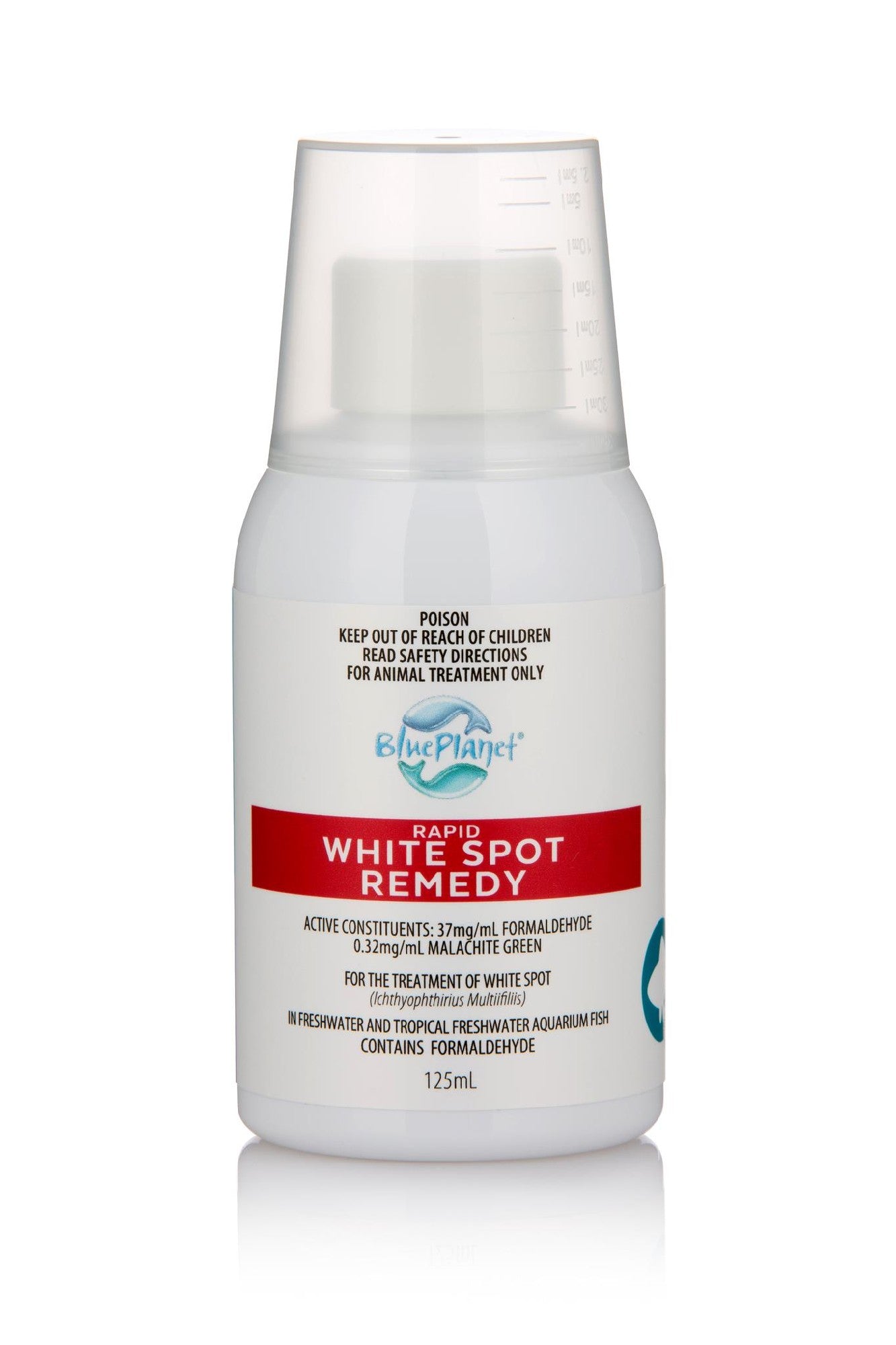 Blue Planet White Spot Cure 125ml