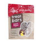 Yours Droolly Duck & Chicken Treats 100G