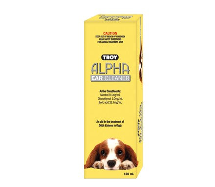 Troy Alpha Ear Cleaner 100 ml