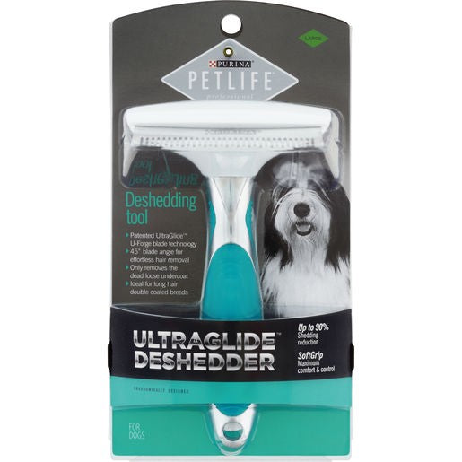 Purina Pet Life Prof Deshedding - Long Coat Large