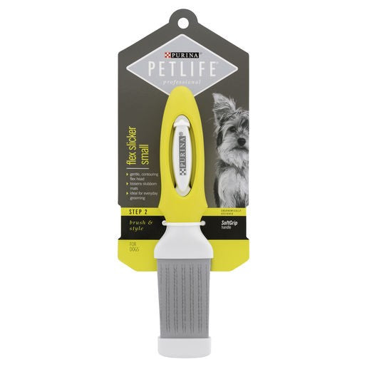 Purina Pet Life Professional Flex Slicker Small