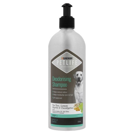 Purina Pet Life Professional Deodorising Shampoo 500 ml