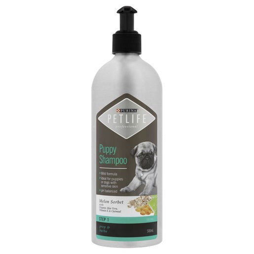 Purina Pet Life Professional Puppy Shampoo 500 ml