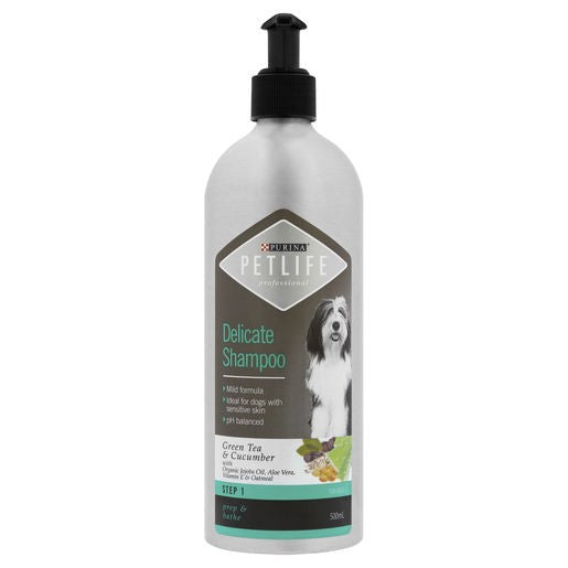 Purina Pet Life Professional Delicate Shampoo 500 ml
