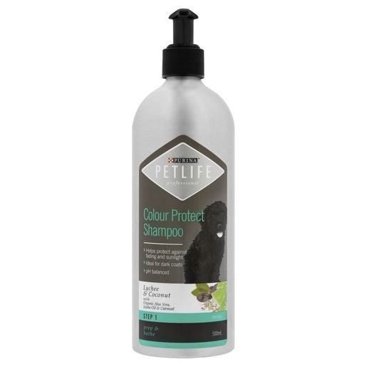 Purina Pet Life Prof Colour Protect Shampoo 500 ml