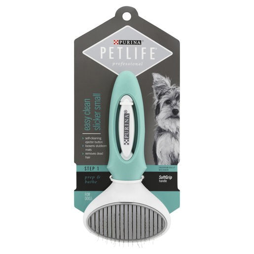 Purina Pet Life Professional Easy Clean Slicker-sml