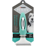 Purina Pet Life Professional Rake & Knot Remover Duo