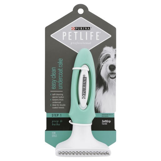 Purina Pet Life Professional Easy Clean Undercoatrake
