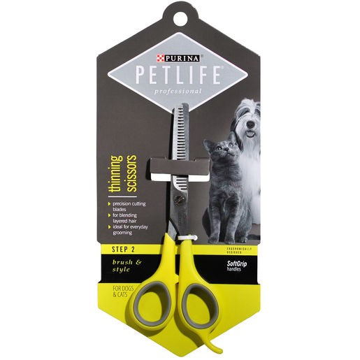 Purina Pet Life Professional Thinning Scissors