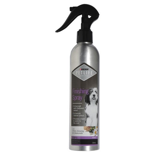 Purina Pet Life Professional Finishing Spray 300 ml
