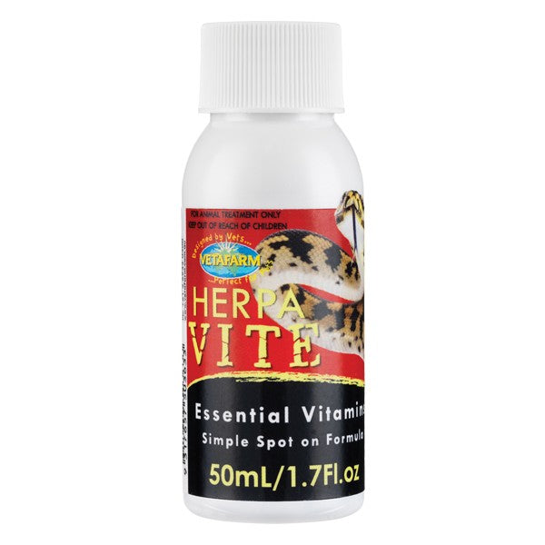 Vetafarm Herpavite 50 ml