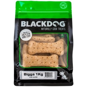 Black Dog Bigga Biscuits [Sz:1 Kg]