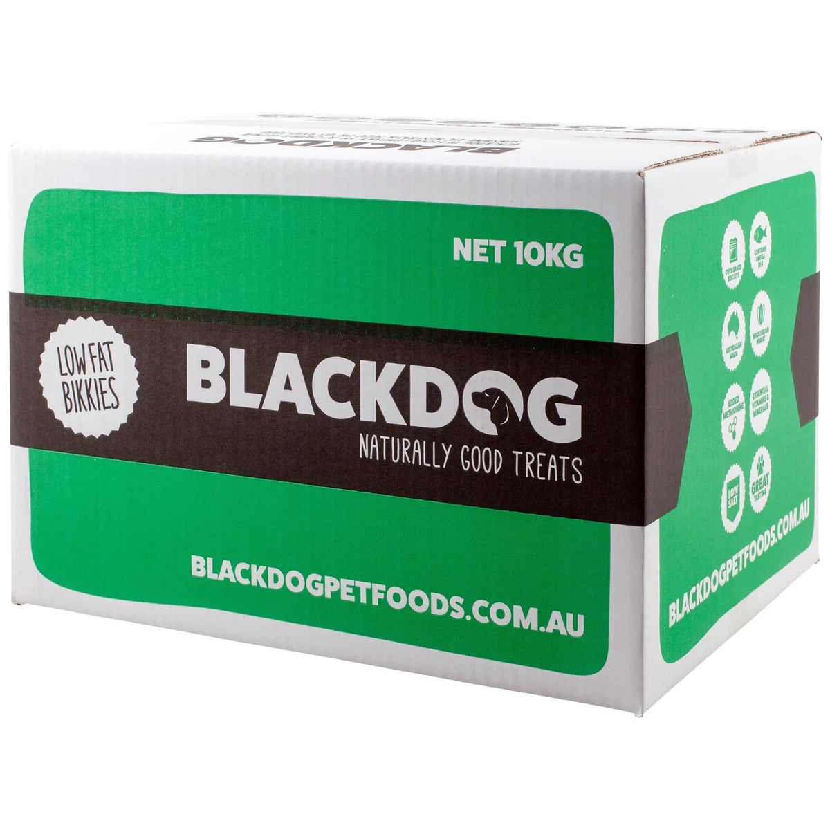 Black Dog Bigga Biscuits [Sz:1 Kg]