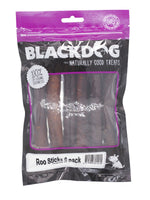 Black Dog Roo Sticks 6 pack 