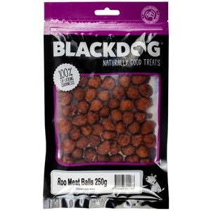 Black Dog Roo Meat Balls 250g 