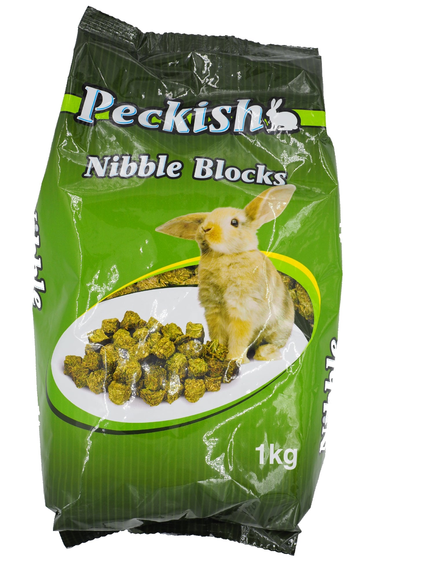 Peckish Nibble Blocks 1kg 