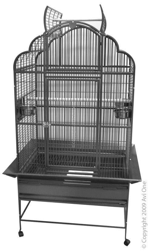 Avi One 932Sb Parrot Cage