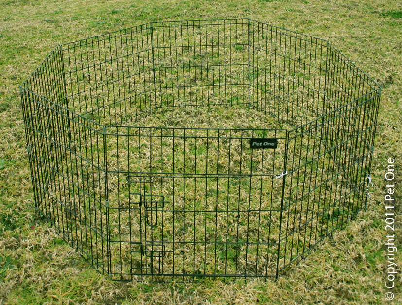 Pet One K42 Puppy Pen 42 Inch High