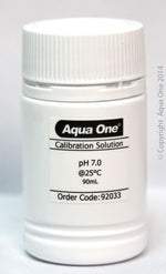7.0 CALIBRATION SOLUTION