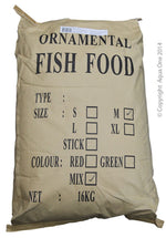 Pond One Staple Diet Pellet 16Kg (2mm) Mini 