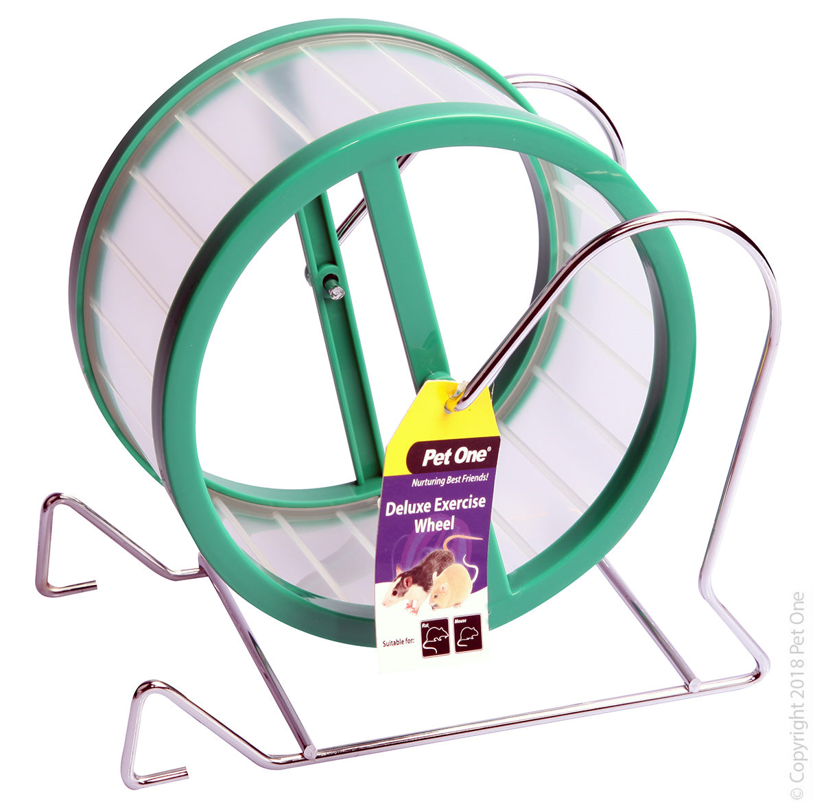 Pet One Mouse Wheel Medium