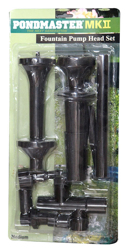 Pond One Pondmaster Fountain Head M