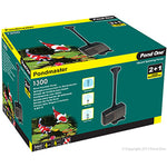 Pond One Pondmaster 1300 Fountain Pump