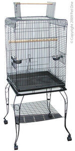 Avi One B9229Sb Parrot Cage Medium O/T