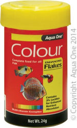 A/ONE COLOUR ENHANCING FLAKE 24G