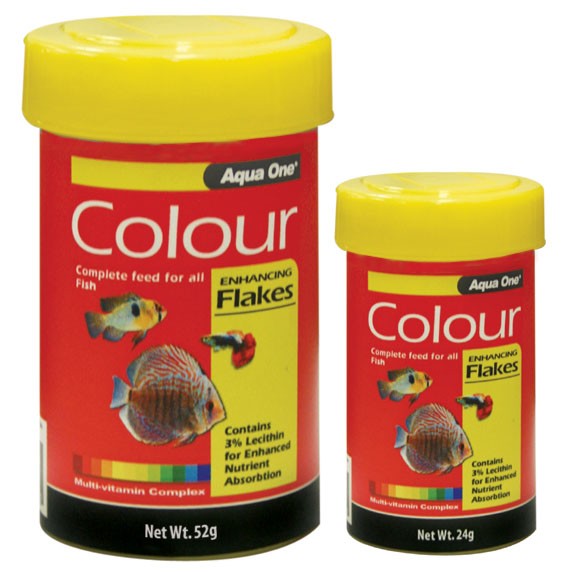 A/ONE COLOUR ENHANCING FLAKE 24G