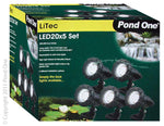 93053 GARDEN LIGHT SET 5PK