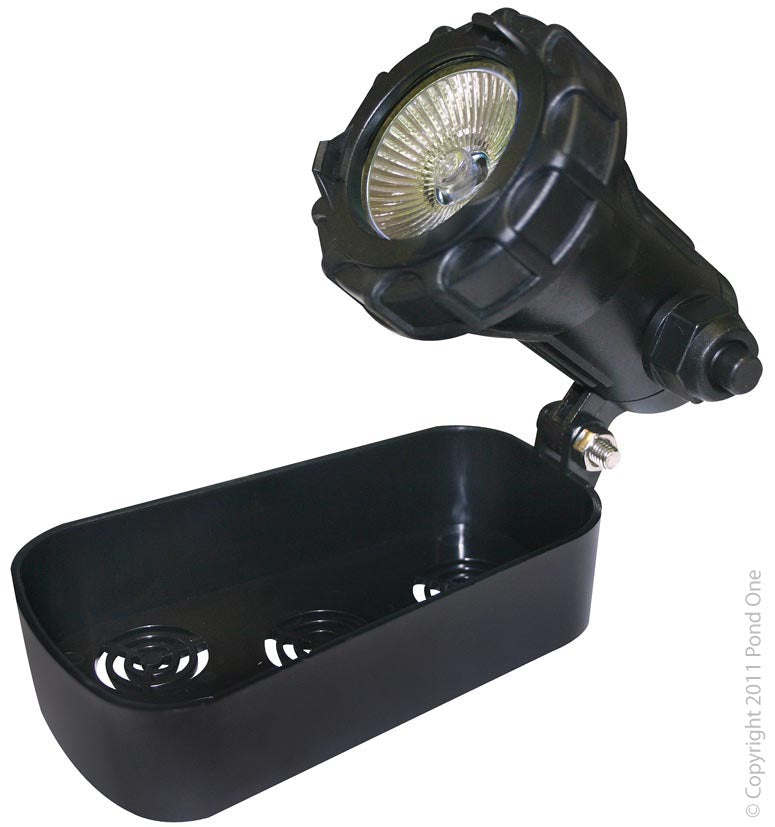 Pond One Haltec H20x1 Halogen Pond Light Set X 1 Light
