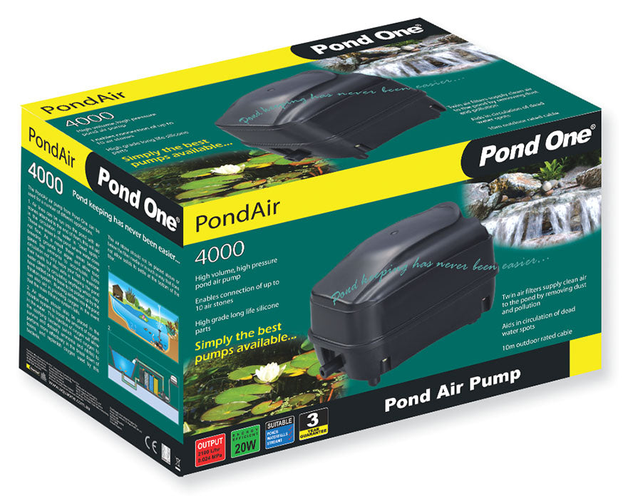 O2plus 4000 Air Machine