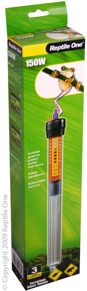 46524 R/ONE 150W HEATER