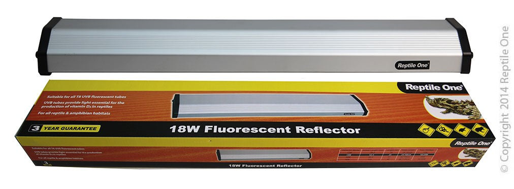 REPTI ONE 24 INCH REFLECTOR