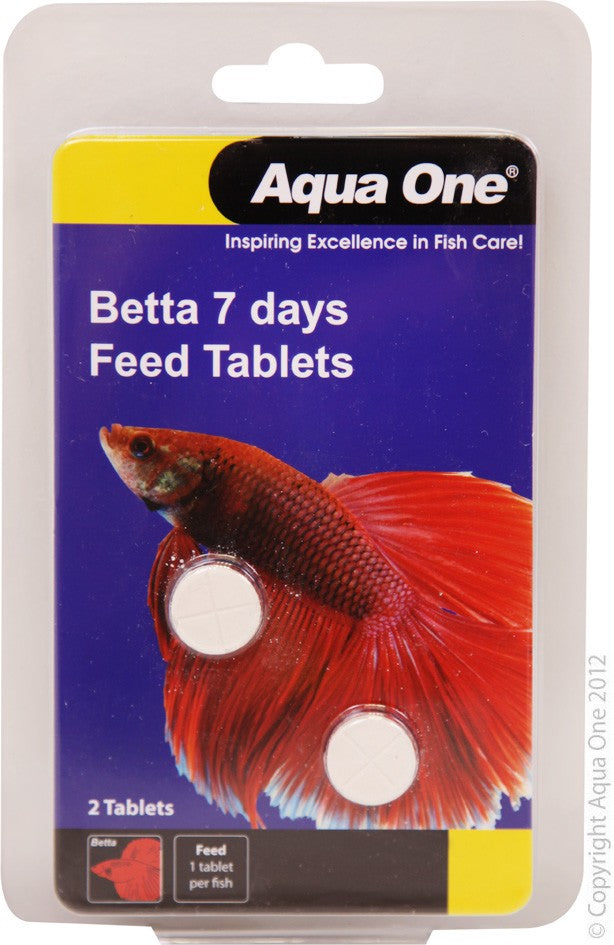 95019 BETTA 7 DAY FOOD