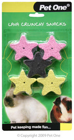 LAVA CRUNCH SNACKS 5PK
