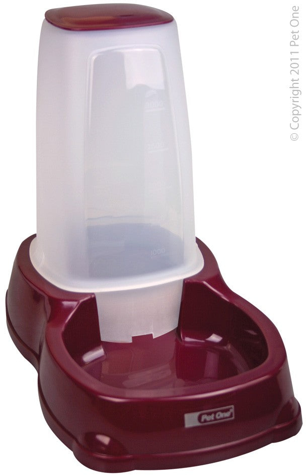 Pet One Waterer Smart Sipper 3 ltr