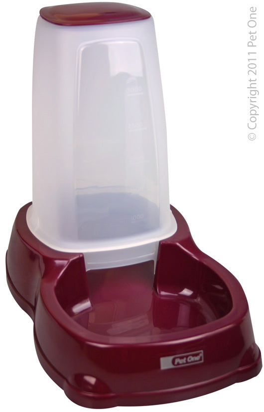 57749 FEEDER 3L SMART SNACK