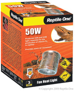 46543 FAN HEATER REPTILE 50W 