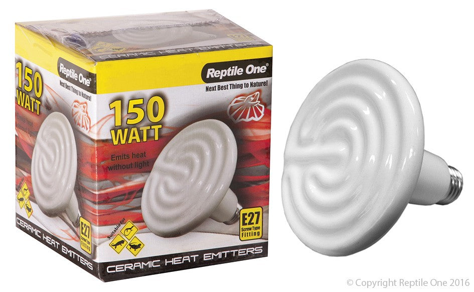 Repti One Ceramic 150Watt