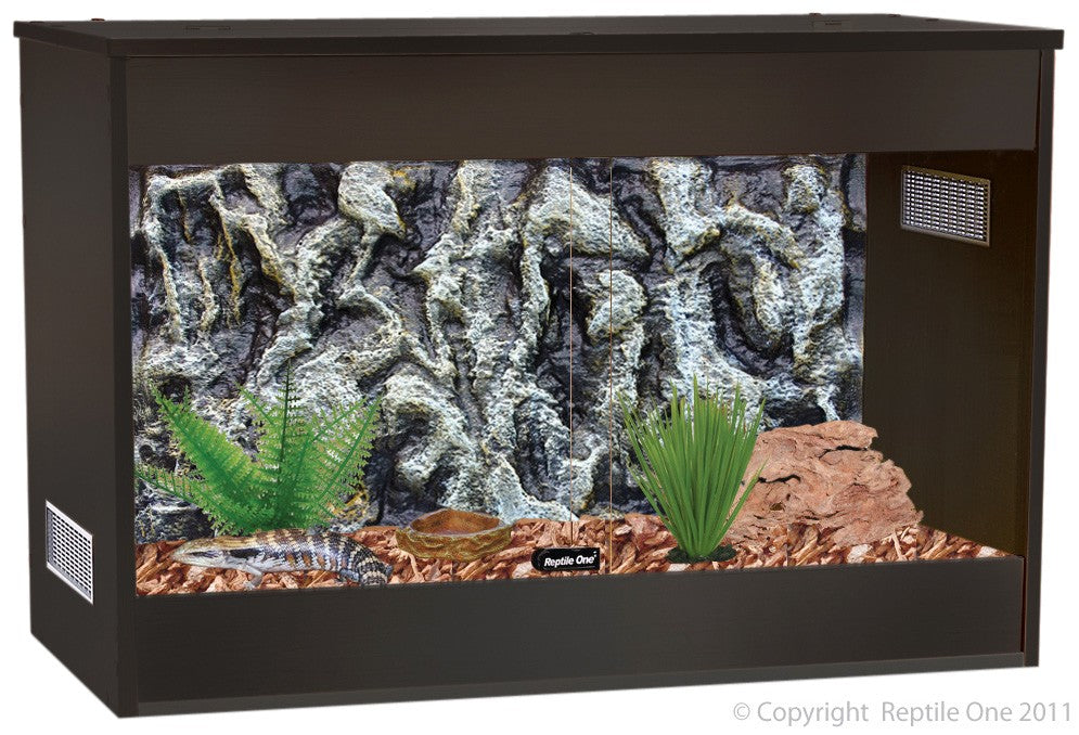 46101BK SABURRA 90 SNAKE CAGE